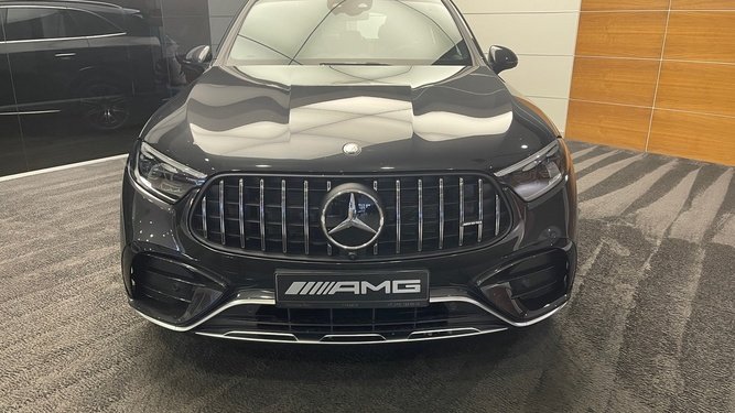 GLC AMG, II (X254)