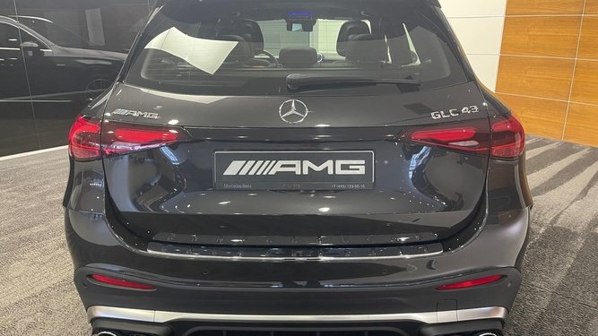 GLC AMG, II (X254)