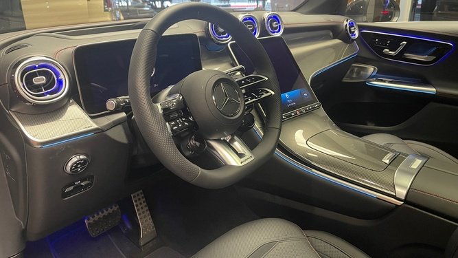 GLC AMG, II (X254)