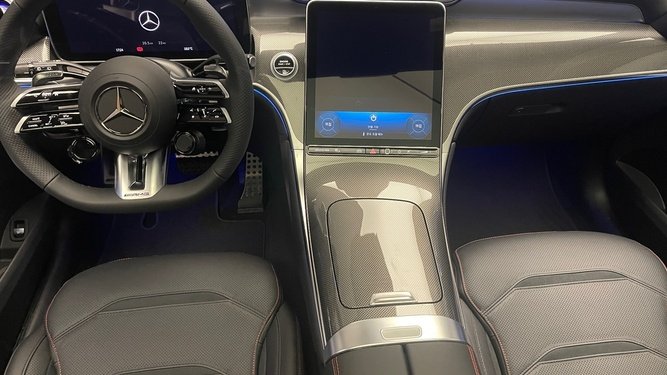 GLC AMG, II (X254)
