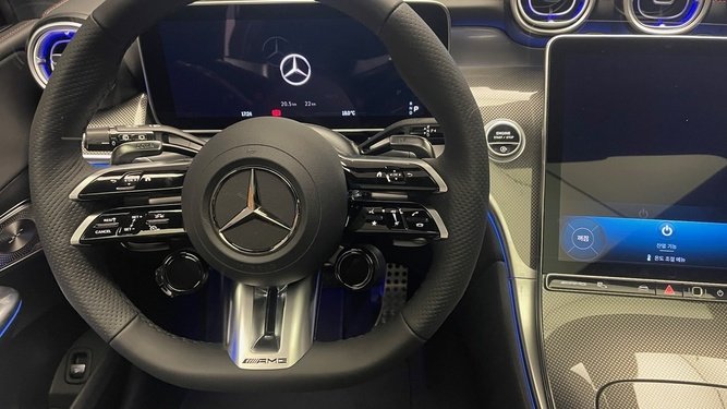 GLC AMG, II (X254)