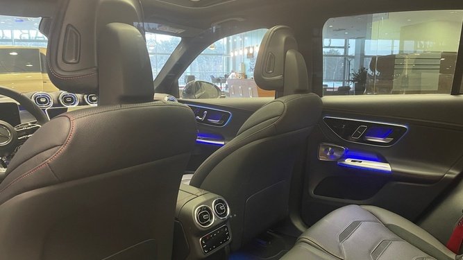 GLC AMG, II (X254)