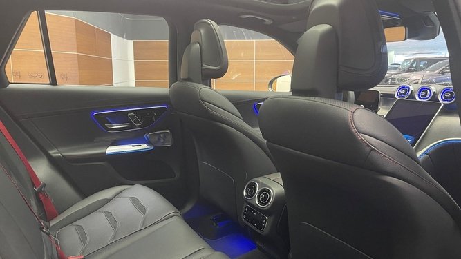 GLC AMG, II (X254)