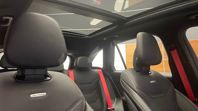 GLC AMG, II (X254)