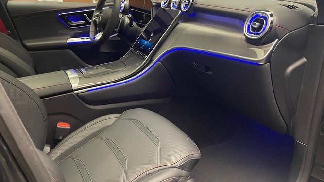 GLC AMG, II (X254)