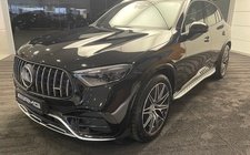 GLC AMG, II (X254)