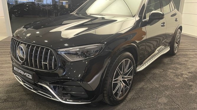 GLC AMG, II (X254)