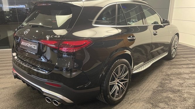 GLC AMG, II (X254)