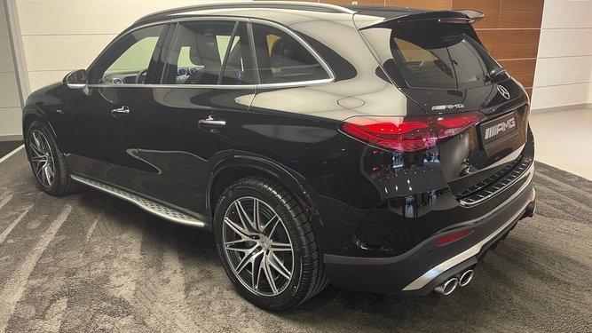 GLC AMG, II (X254)