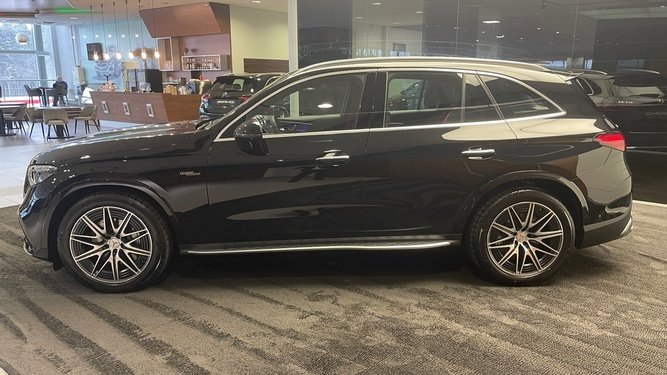 GLC AMG, II (X254)