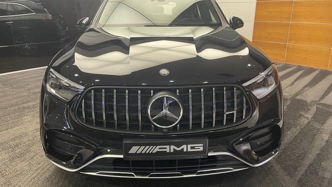 GLC AMG, II (X254)