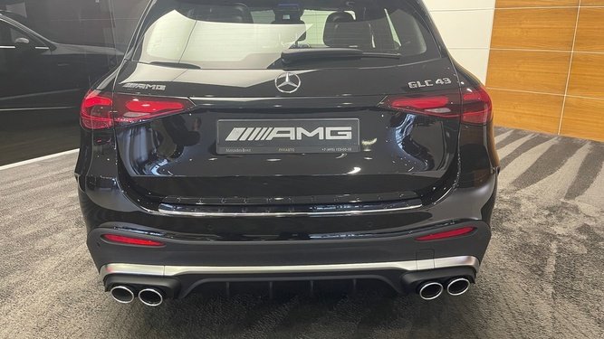 GLC AMG, II (X254)