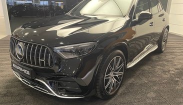 GLC AMG, II (X254)