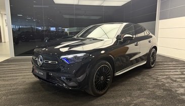 GLC Coupe, II (C254)