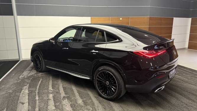 GLC Coupe, II (C254)