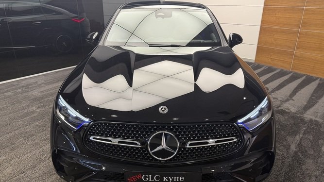 GLC Coupe, II (C254)