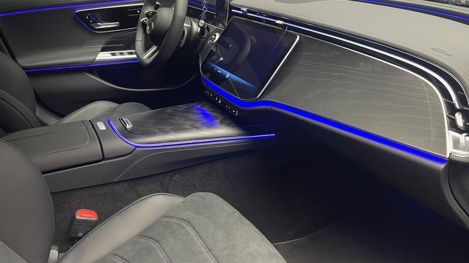 E-Класс, VI (W214, S214)