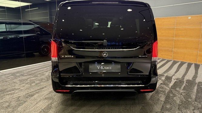 V-Класс, II Рестайлинг 2
