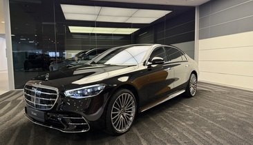 S-Класс, VII (W223)