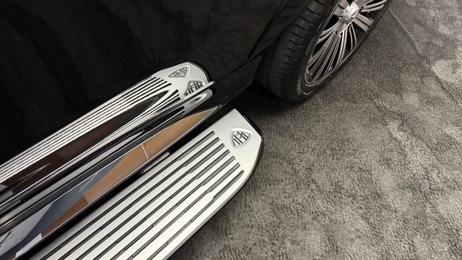 Maybach GLS, I Рестайлинг