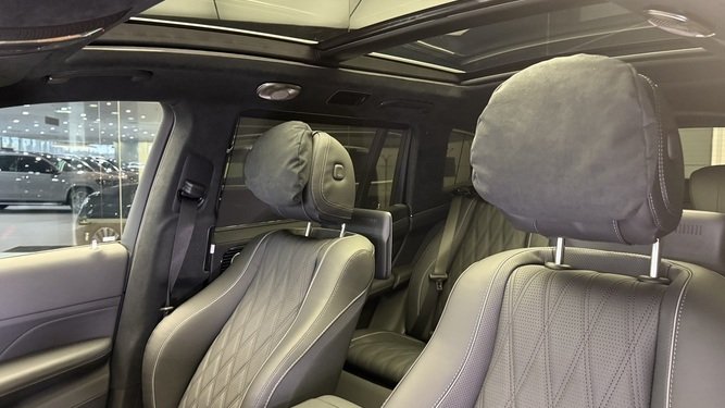Maybach GLS, I Рестайлинг