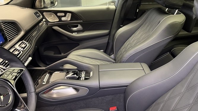 Maybach GLS, I Рестайлинг