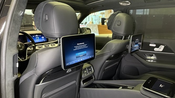 Maybach GLS, I Рестайлинг