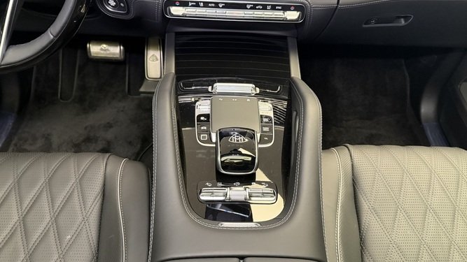 Maybach GLS, I Рестайлинг