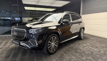 Maybach GLS, I Рестайлинг