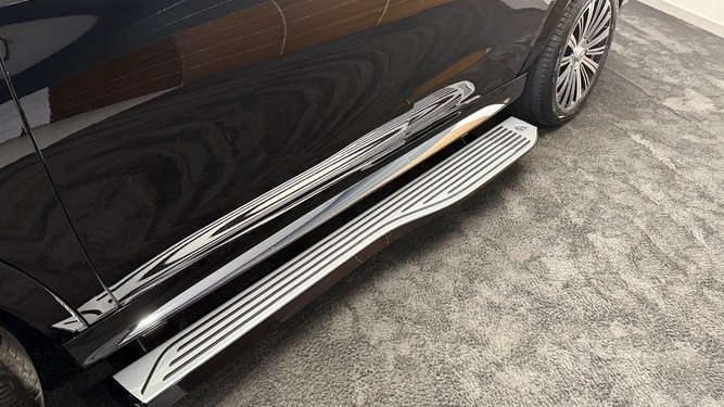 Maybach GLS, I Рестайлинг