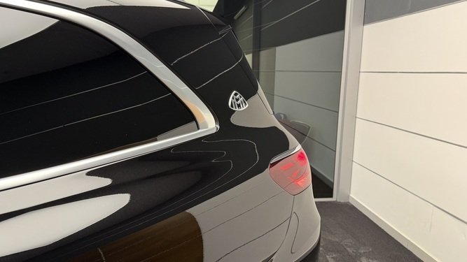 Maybach GLS, I Рестайлинг