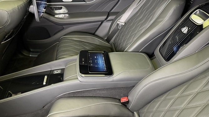 Maybach GLS, I Рестайлинг
