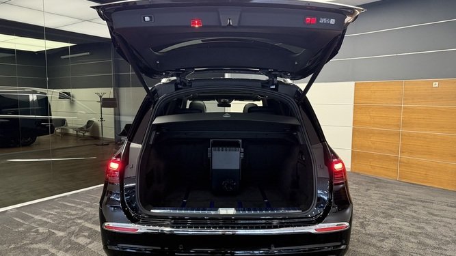 Maybach GLS, I Рестайлинг