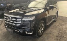 Toyota Land Cruiser, 300 Series
