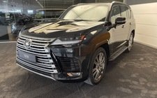 Lexus LX, IV