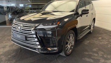 Lexus LX, IV