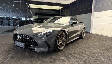 AMG GT, II