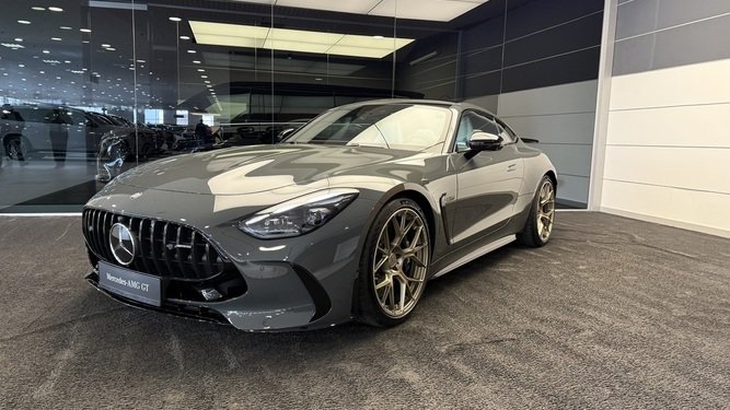 AMG GT, II