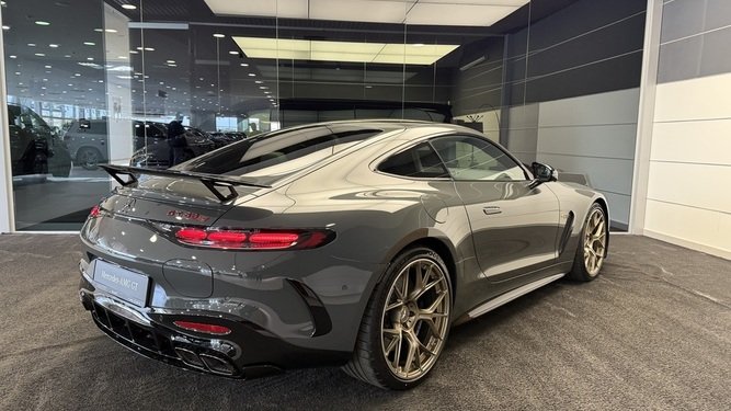 AMG GT, II