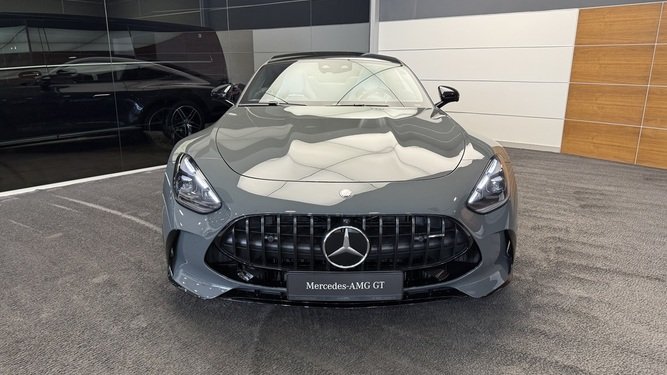 AMG GT, II