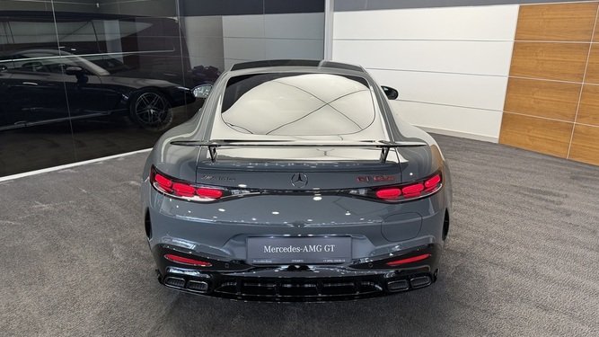 AMG GT, II