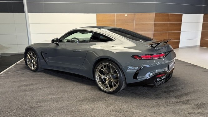 AMG GT, II