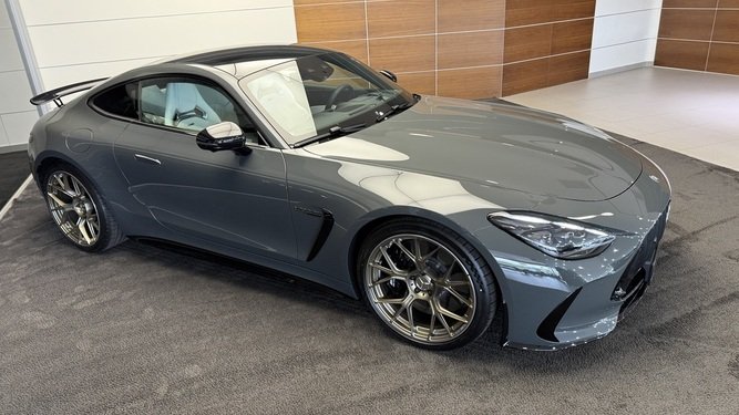 AMG GT, II