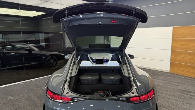 AMG GT, II