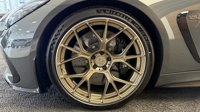 AMG GT, II