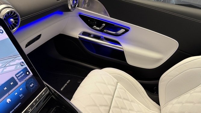 AMG GT, II