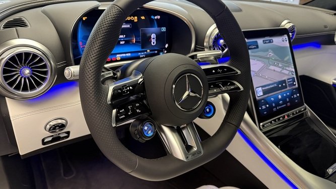AMG GT, II