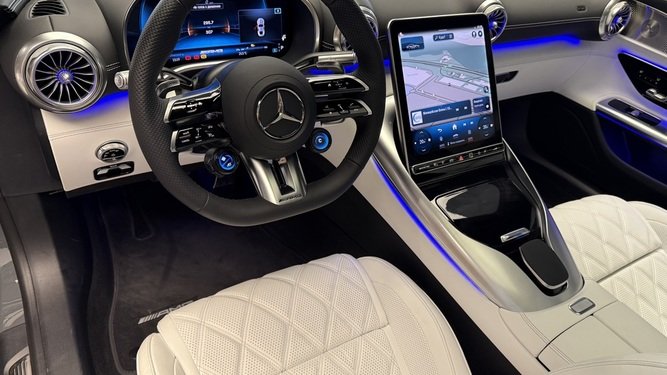 AMG GT, II