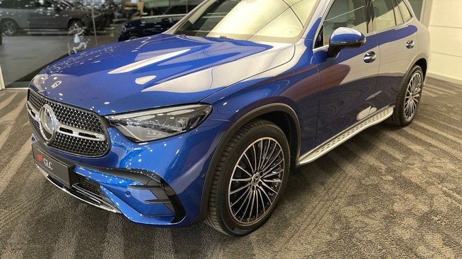 GLC, II (X254)