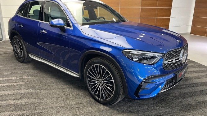 GLC, II (X254)